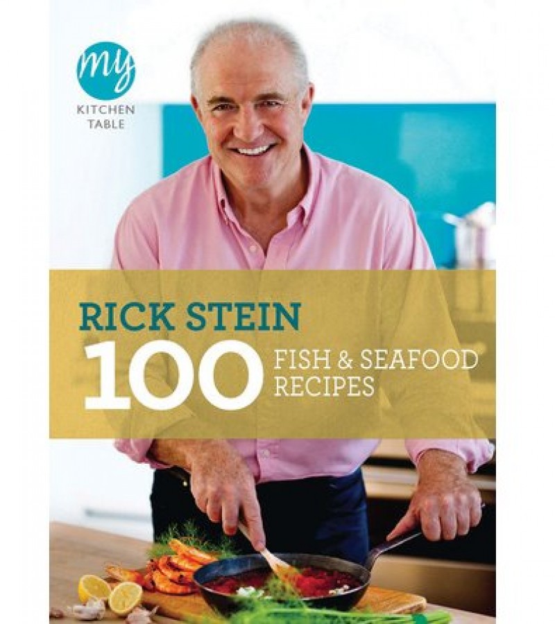 100 Fish & Seafood Recipes