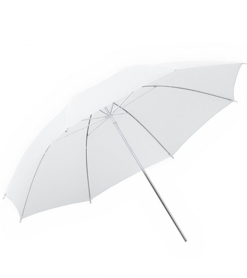 1Pcs Photography Soft Light White Umbrella For Studio