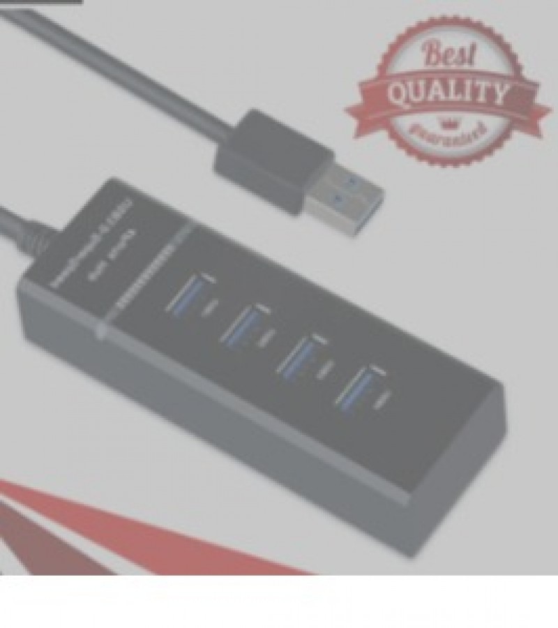 4 Port USB HUB 3.0 Fast – Best Quality