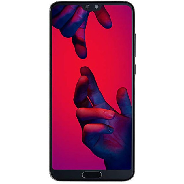 Huawei P20 Pro - Ram 6GB - Front Camera 40MP - Back Cam 24MP - 6.1 inches - 4000 mAh  Battery