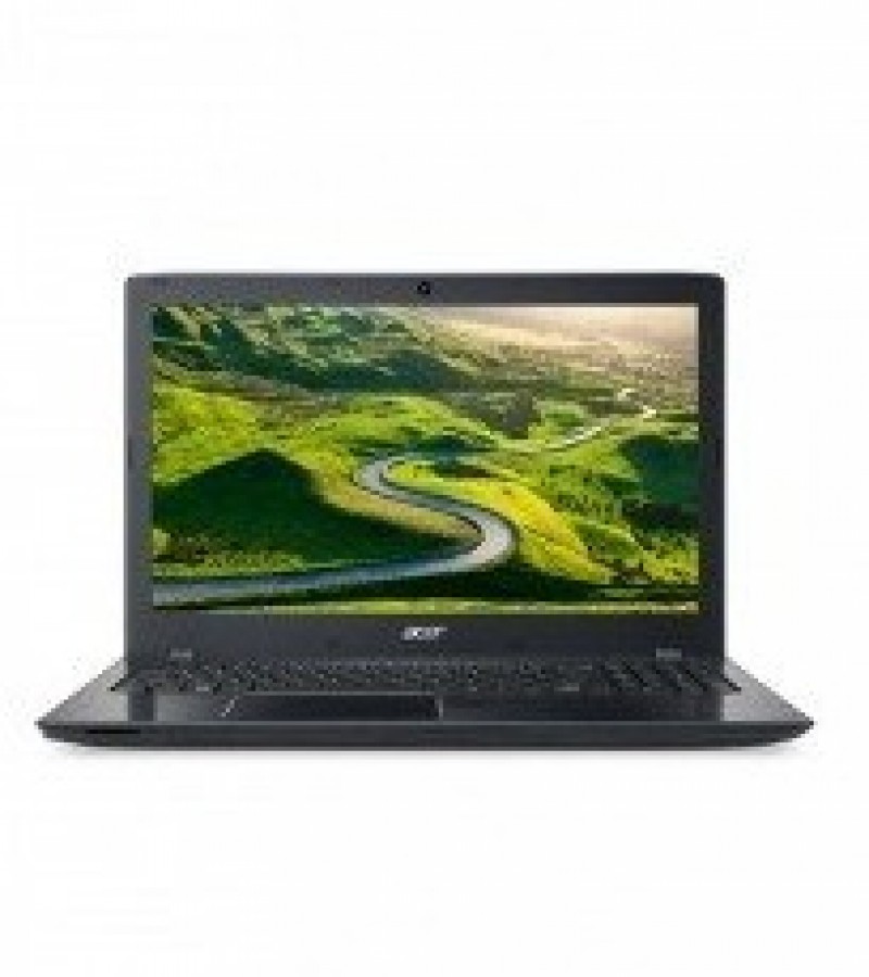Acer E5-576 - 4GB RAM - 1TB Memory - Core i3 8th Generation - Intel UHD 620 - DVD RW DOS