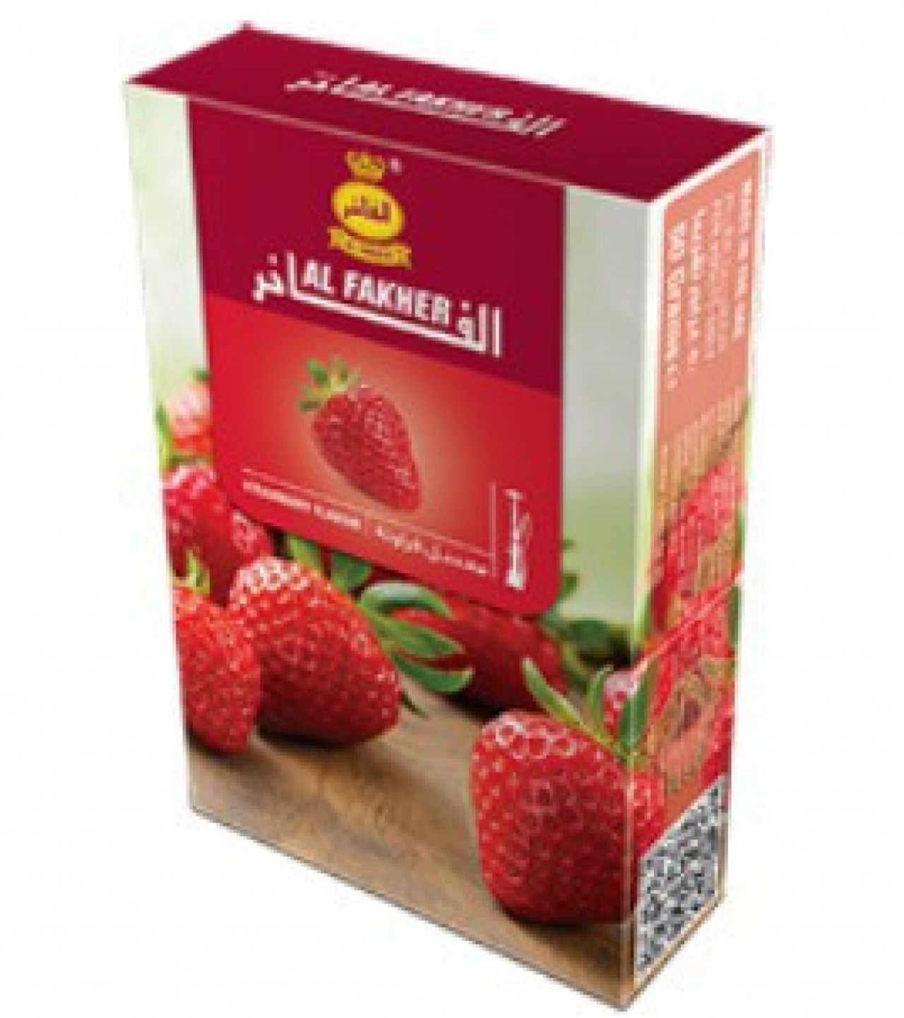 Al Fakher Strawberry Flavor 50gms Pack