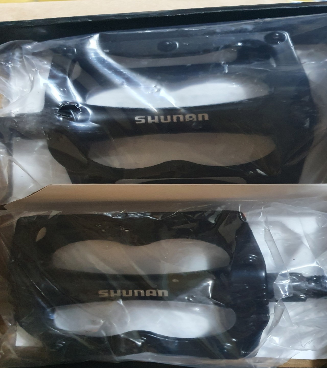 Beautiful Bicycle Paddles Aluminum (Shunan)