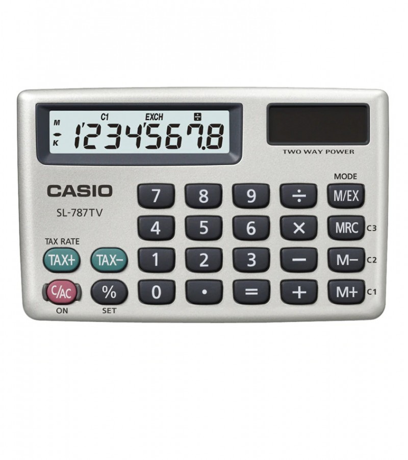 Calculator SL787