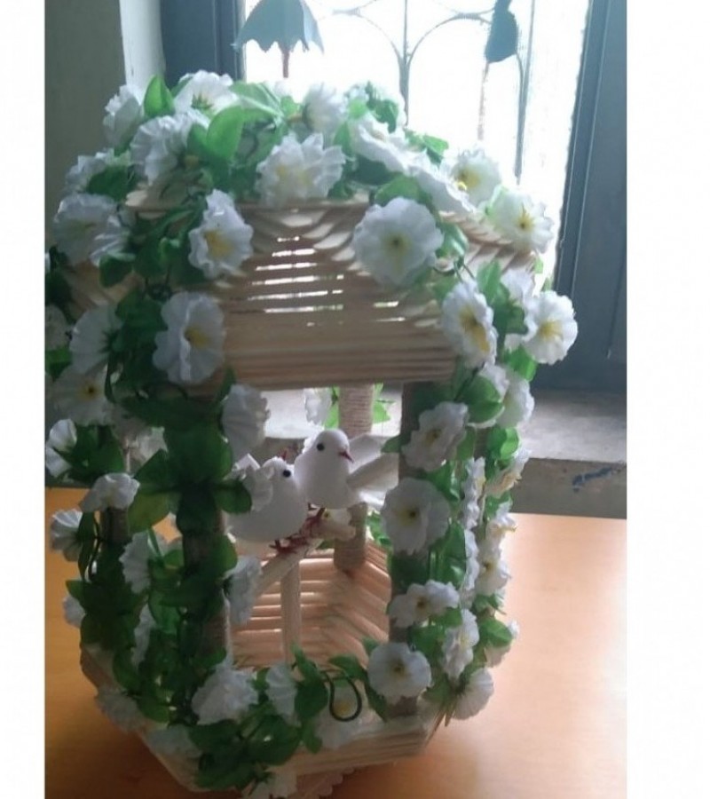 Bird Cage Decoration Unique Design