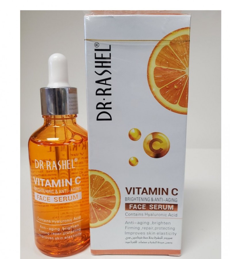 Dr Rashel Vitamin C Brightening Anti Aging Face Serum Sale Price