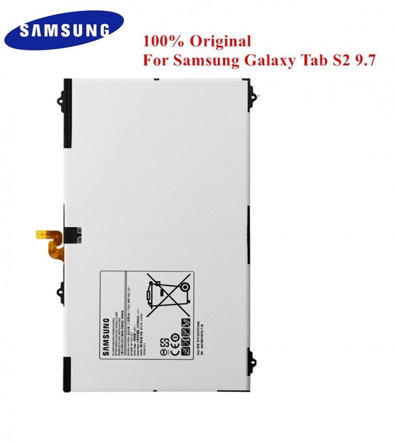 EB-BT810ABE battery  for Galaxy Tab S2 9.7 inch SM-T815 SM-T810 T815C T813 T815 Capacity-5870mAh