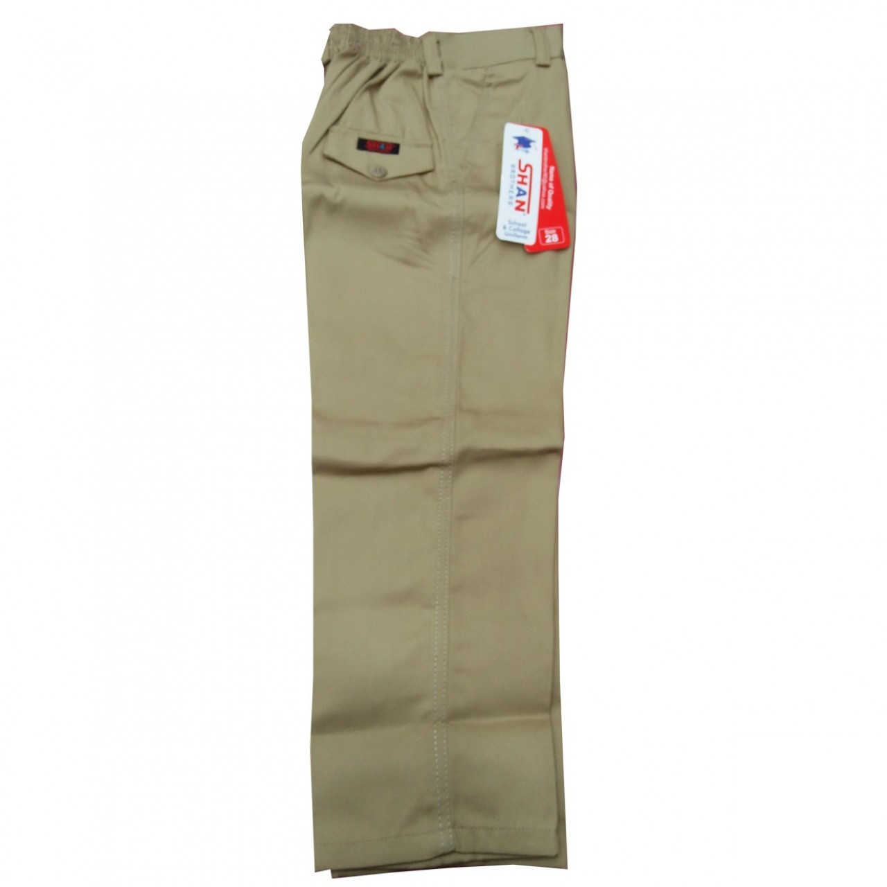Educator School Uniform Khaki Pant For Boys - Sale price - Buy online ...