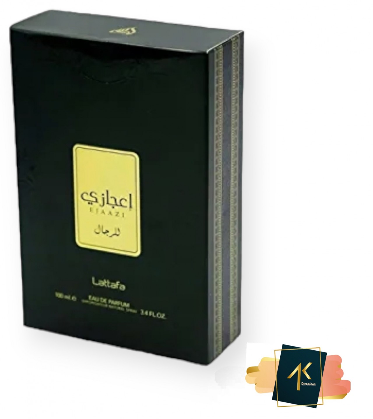 Ejaazi Lattafa Perfumes for Unisex -100ml