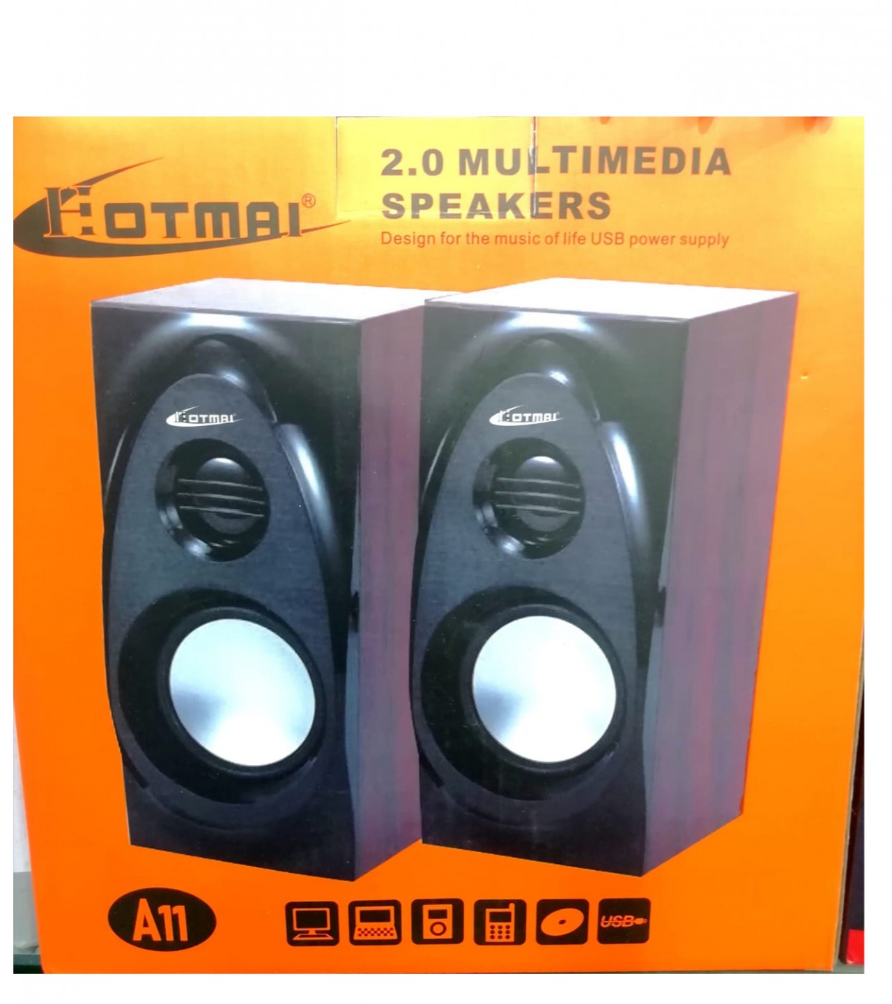 Eotmai 2.0 MultiMedia Speakers Sale price Buy online in Pakistan