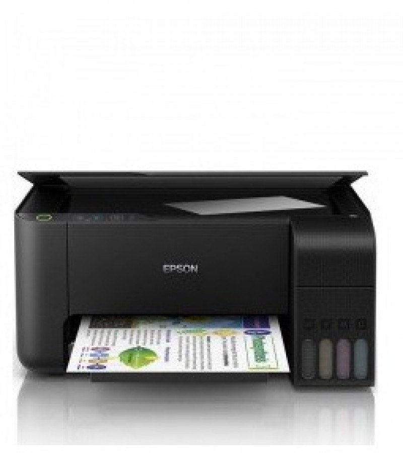 Epson Ink Tank Printer L3110 – All in One – Printer – Scanner - Copier