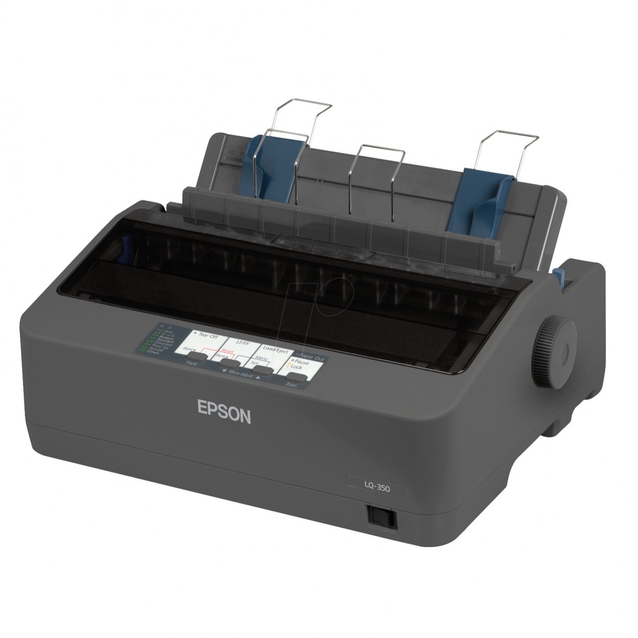 Epson Lq 350 Dot Matrix Printer 24 Pins And 80 Columns Sale Price Buy Online In Pakistan 6073