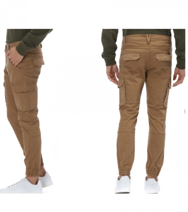 Export Six Pocket Cotton Trousers