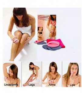 Buy Smooth Away Vibe - Hair Removal Pads Online in Pakistan 