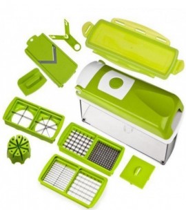 Nicer Dicer Plus, Fruit vegetable slicer