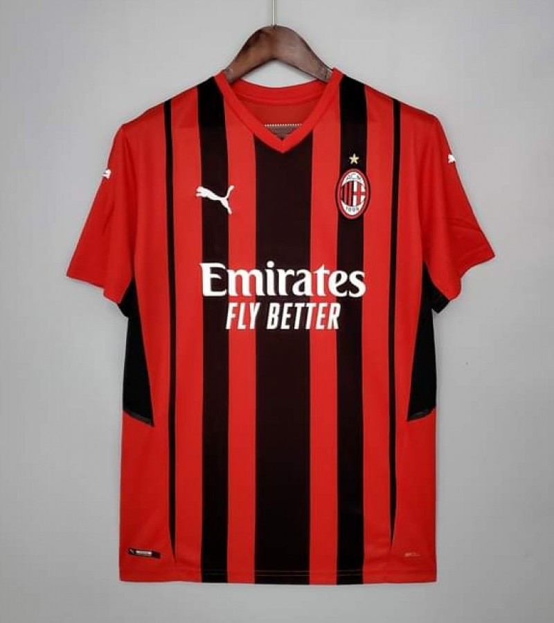 Zlatan Ibrahimović 2022/2023 AC Milan Home Player Elite