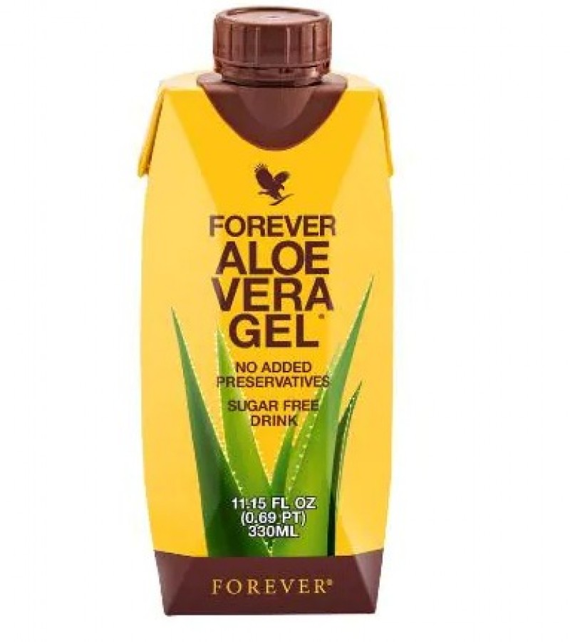 Forever Aloe Vera Gel- Minis - Sale price - Buy online in Pakistan ...