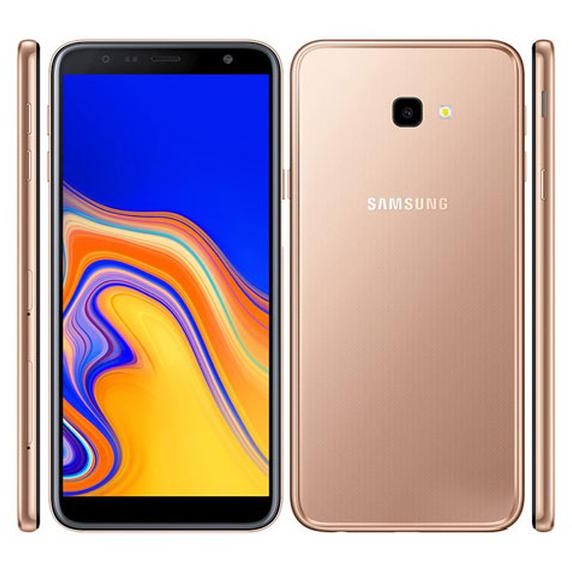 samsung j6 plus ram and rom