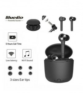 Reviews of Bluedio HI wireless earphone bluetooth 5.0 earphone for