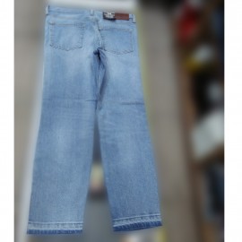 Buy Sky Light Blue Denim Jeans pants for Men Online in Pakistan |  WearMinister