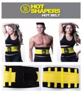 Reviews of Hot Shaper Power Belt Waist Trimmer Belt, Online Shopping in  Pakistan