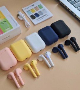 I12 tws earbuds review outlet