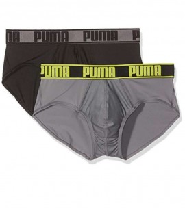 Buy Grey Briefs for Men by Puma Online