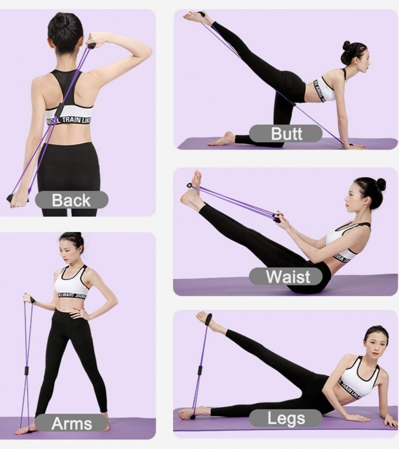 1pcs Sterling Resistance Bands Stretch Rope
