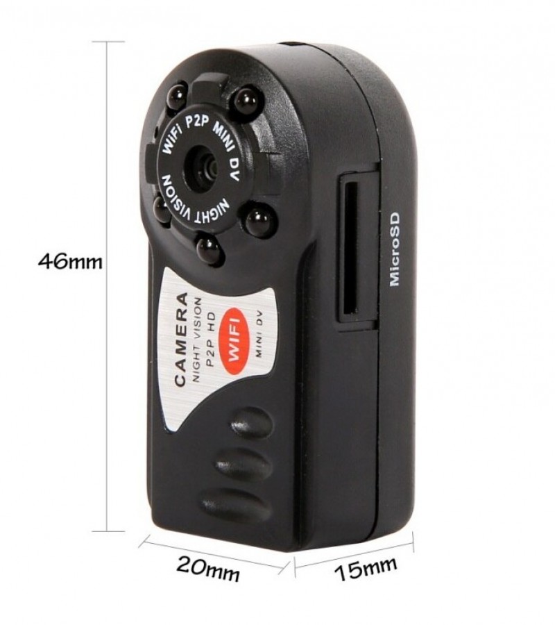 q7 hd wifi camera price