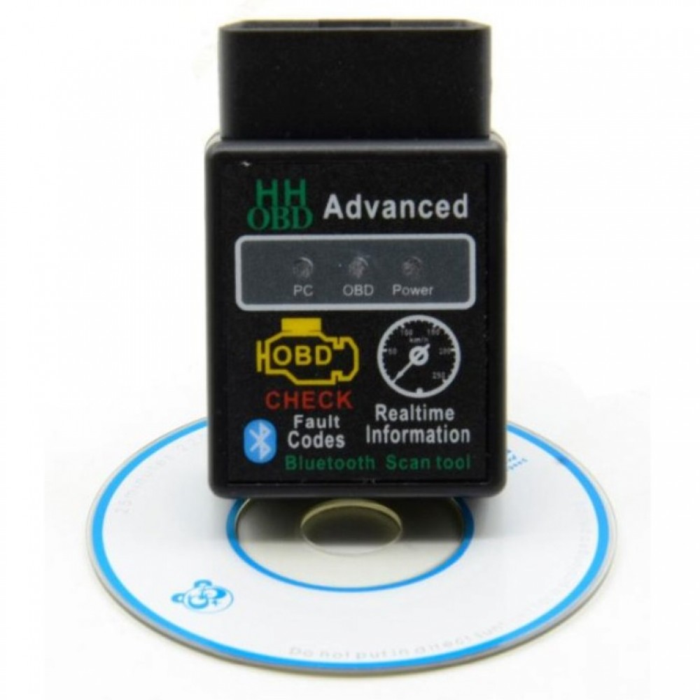 Hhobd Advanced Elm Bluetooth Obd Hh Obd V Sale Price Buy Online In Pakistan Farosh Pk