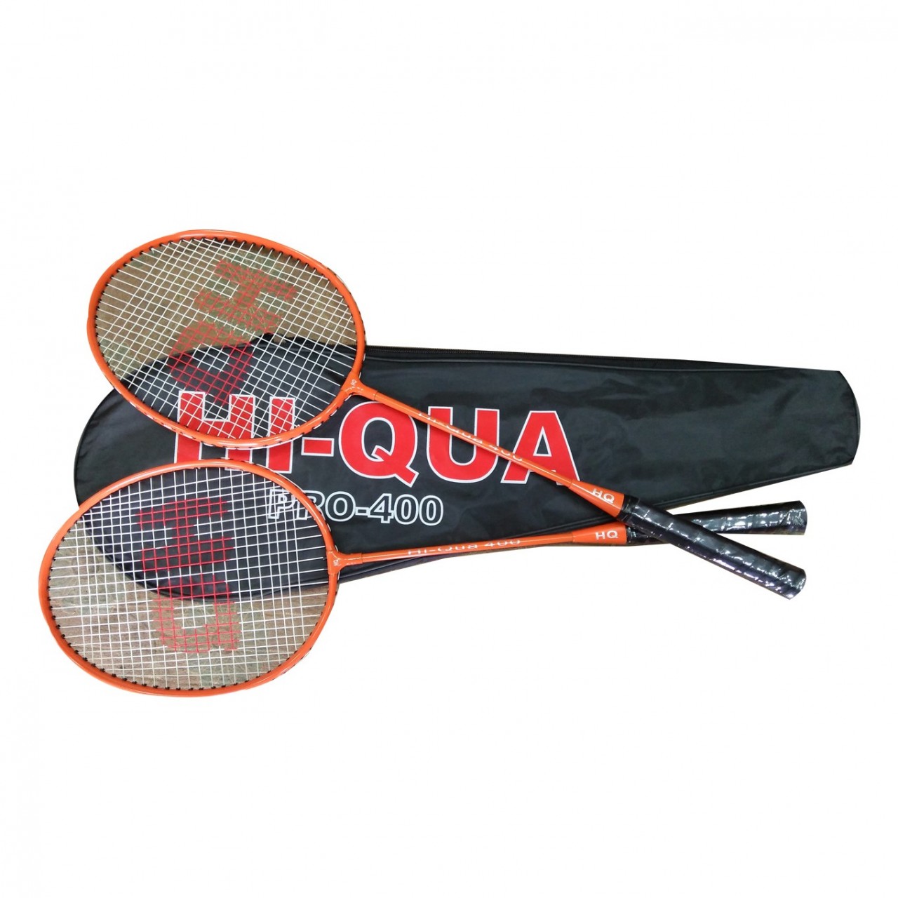 Reviews of Hi Qua Pro-400 Badminton Racket - Orange Online Shopping in Pakistan Customer Review