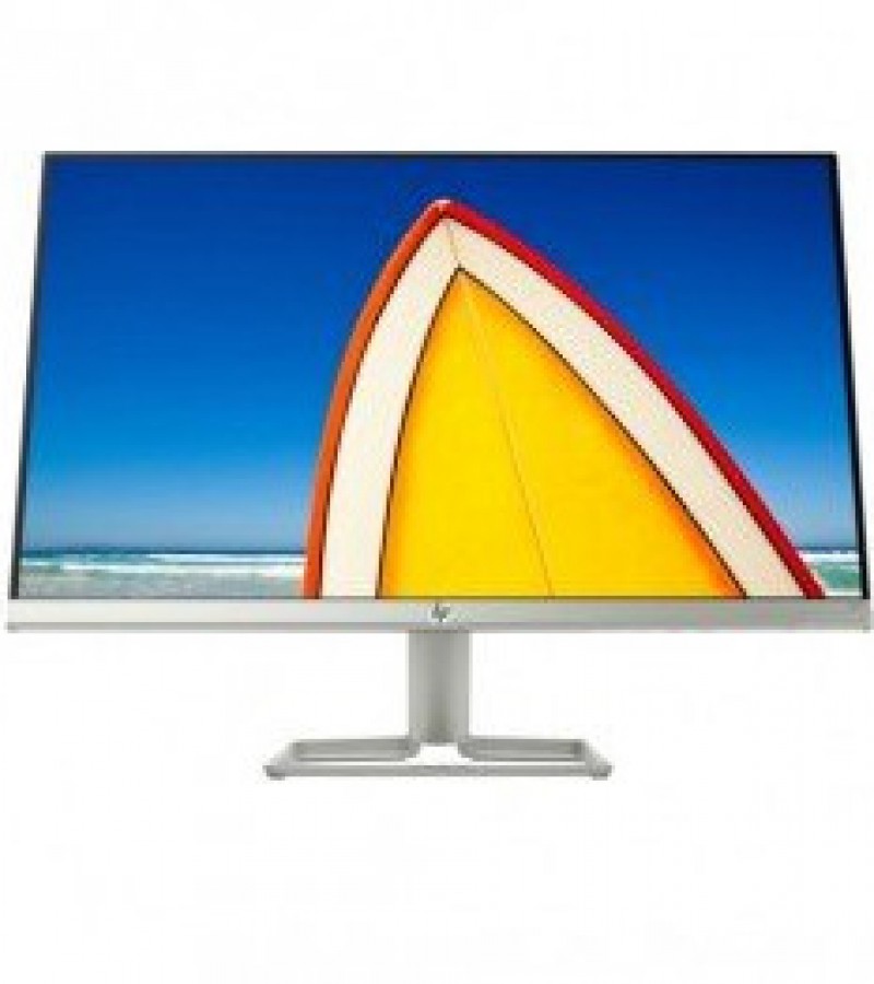 HP 24F Ultra-Thin HD Display LED Monitor For Desktop PC - 24”
