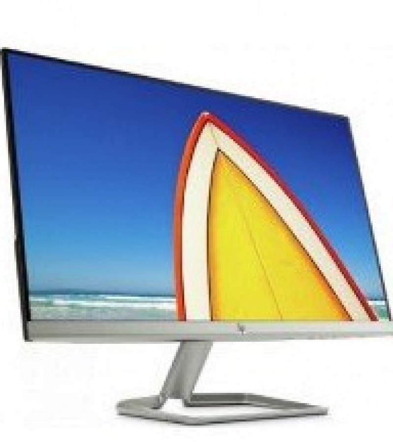 HP 24F Ultra-Thin HD Display LED Monitor For Desktop PC - 24”