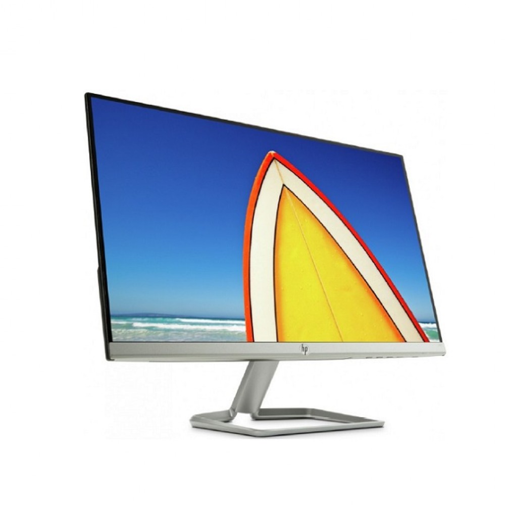 HP 24F Ultra-Thin HD Display LED Monitor For Desktop PC - 24”