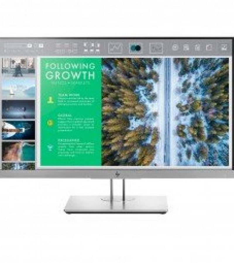 HP E243 Elite Display LED Monitor For Desktop PC - 24”