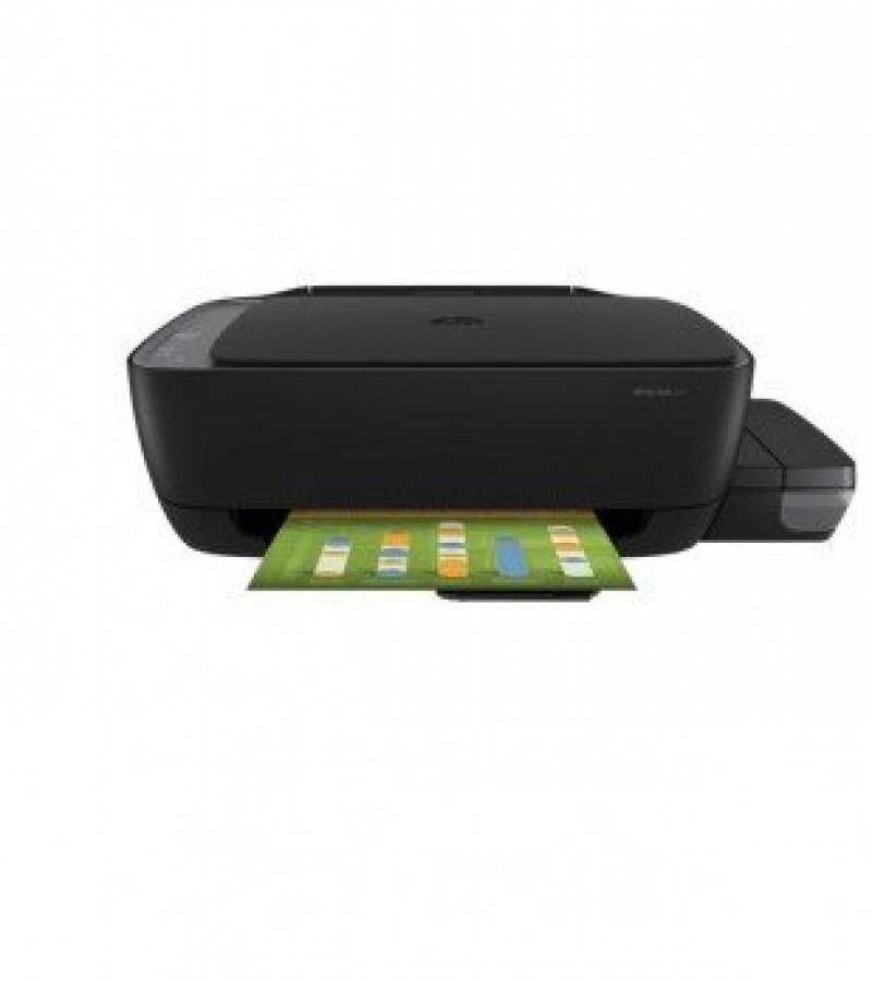 HP Ink Tank AIO 310 - Printer/Scanner/Copier - 360 MHz Processor
