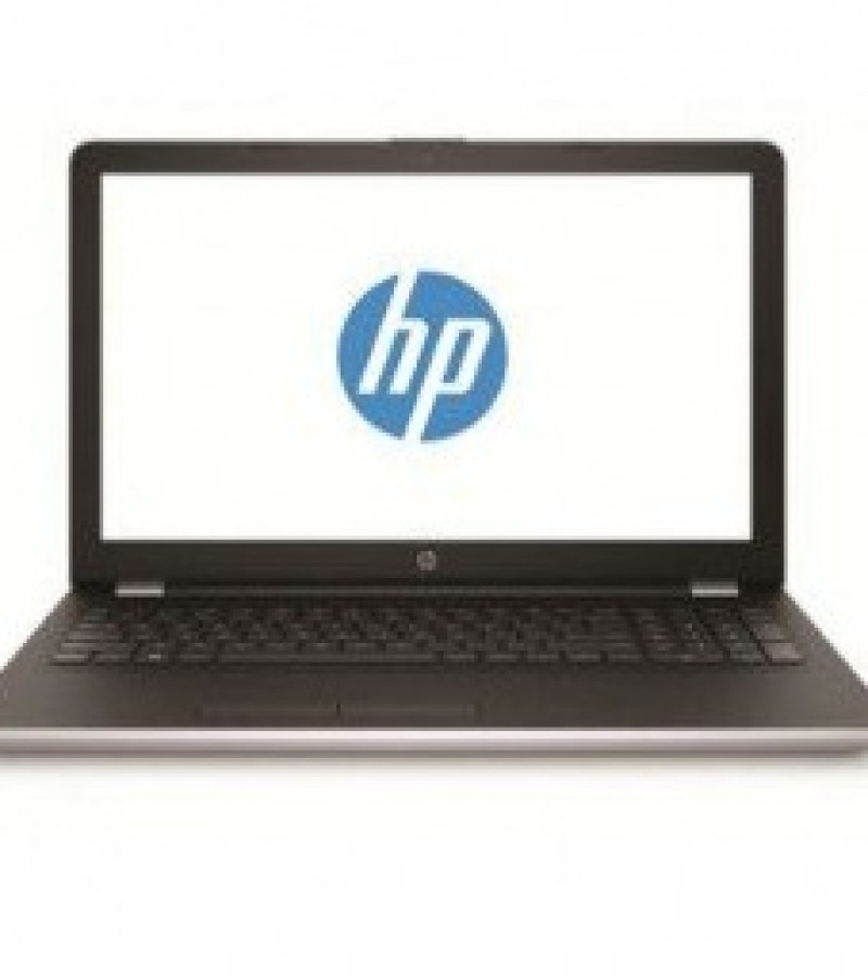 HP Notebook 15-BS126NE Laptop - 15.6 Inch LED Screen - 4 GB - 1 TB - Core i7 - 8th Generation