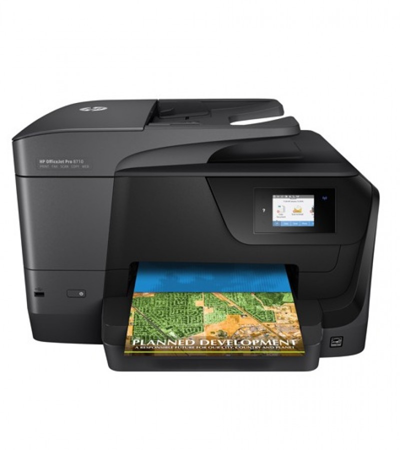 HP OfficeJet Pro 8710 All-in-One Printer