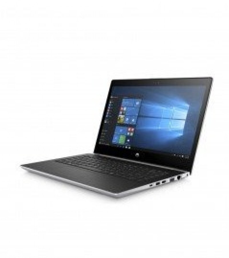 HP Probook 440 G5 – Core i5 8th Gen – 4GB RAM – 1TB Storage - INTEL UHD 620 - Silver