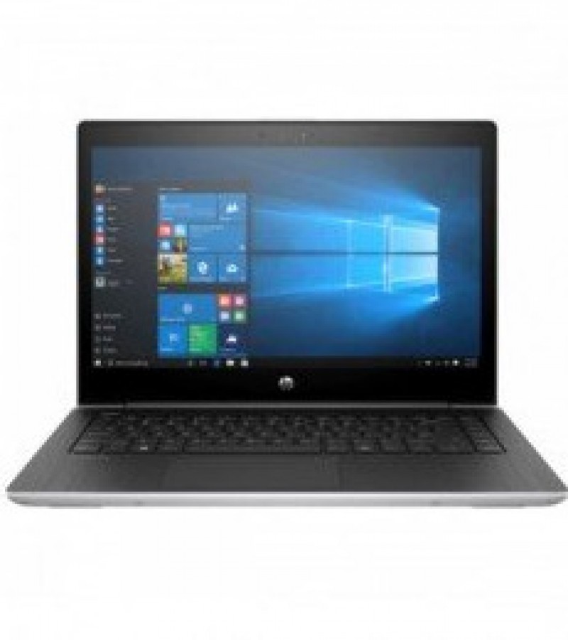 HP Probook 440 G5 Laptop - 4 GB - 1 TB - Core i3 - 8th Generation