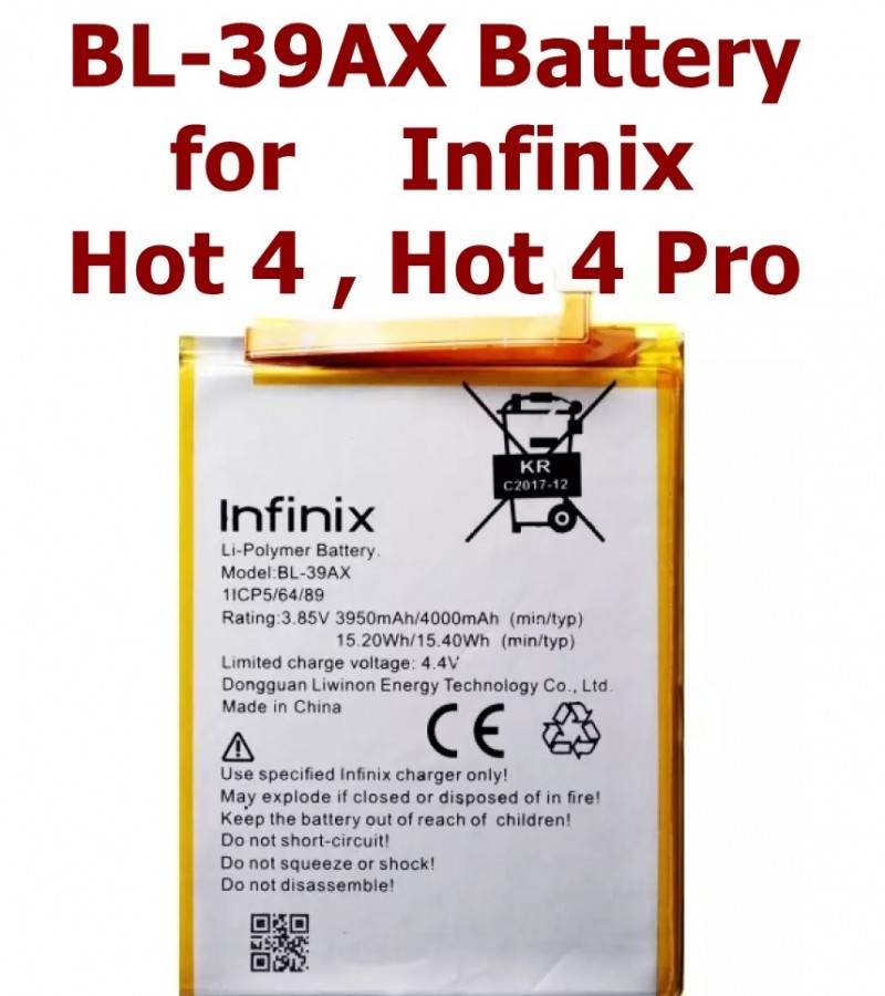 infinix bl39ax model