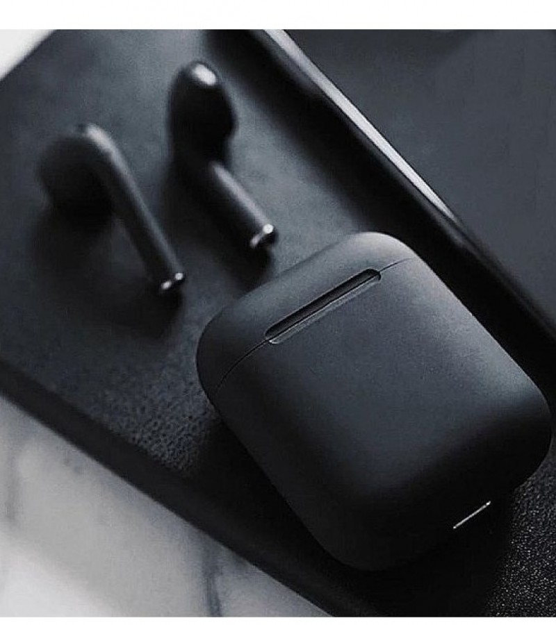 Inpods 12 Wireless Earbuds 5.0 Bluetooth Earphones Headphone Earphones Blutooth Headset