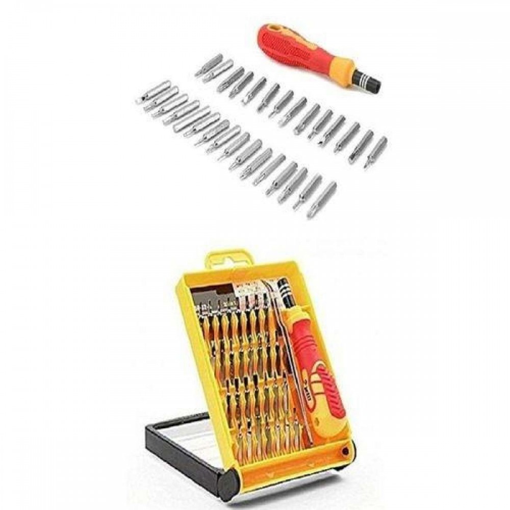 Jackly Professional Tool Kit - 32 In 1