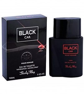 121 Men for Men EDT - 100 ml (3.4 oz) by Shirley May (Bottle with Velvet pouch)