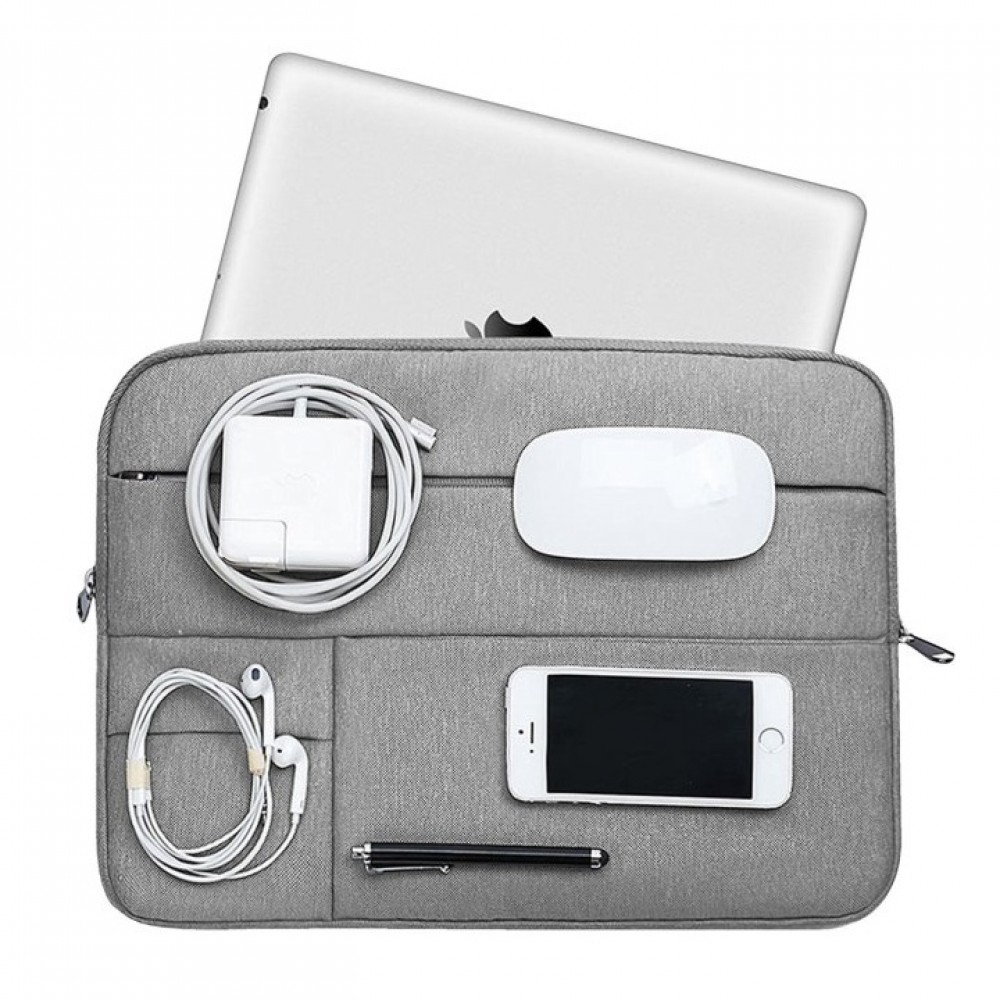 Laptop Slim Bag 14.6Inch - Silver