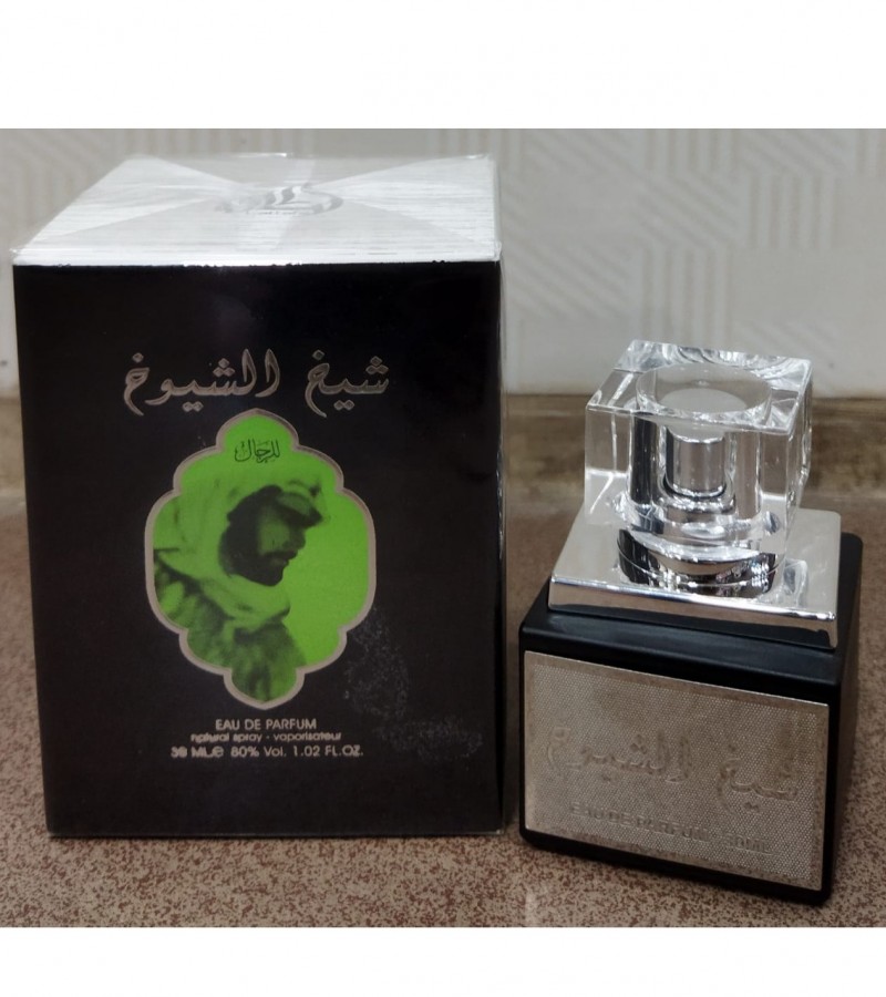 Lattafa Sheikh Shuyukh Al Rijaal Arabic 30 ml EU de Parfume