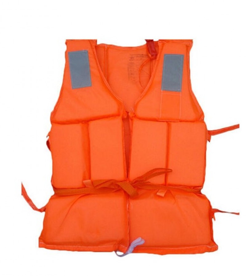 Life Saving Jacket - Sale price - Buy online in Pakistan - Farosh.pk