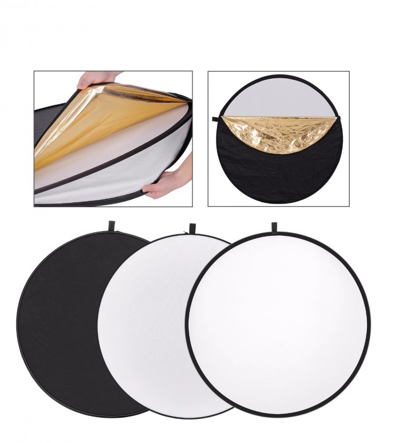 Light Reflector with Bag