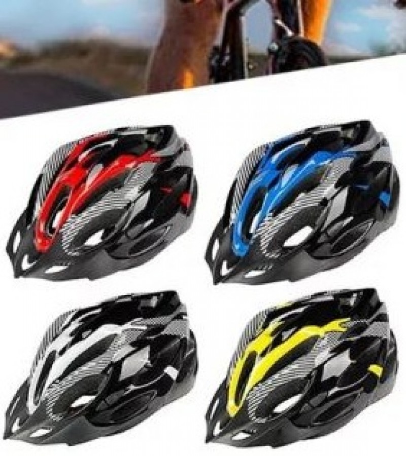Bicycle Cycling Helmet Ultralight EPS+PC Cover MTB Road Bike