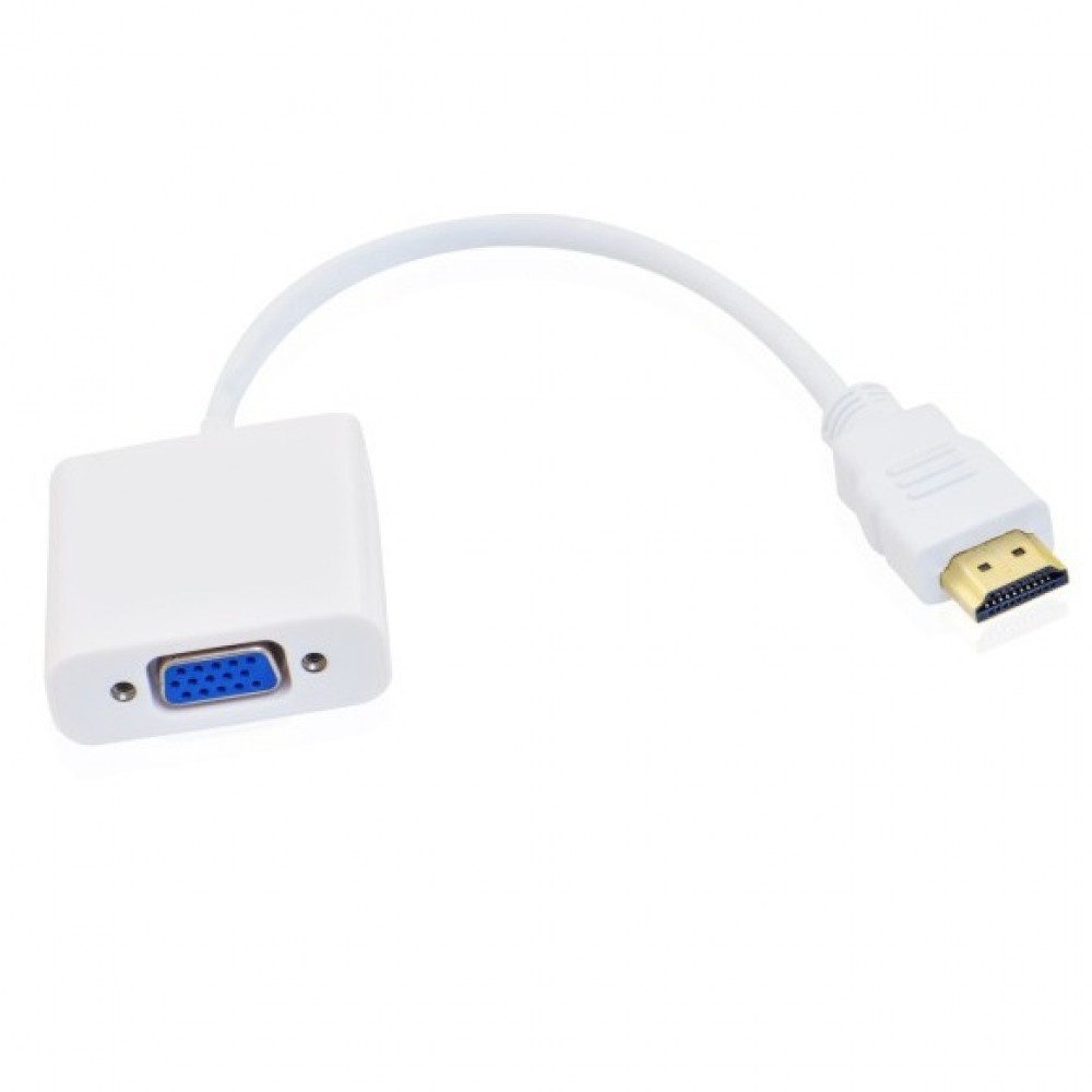 Hdmi To Vga Converter